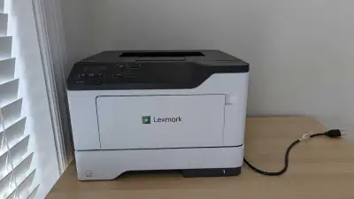Lexmark B2338dw Laser Printer, View more