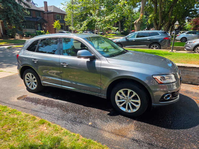 2014 Audi Q5 2.0T in Cars & Trucks in City of Toronto