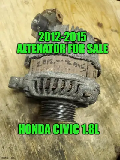 Works perfect. Bought it car didnt pass rockers failed inspection so junked car and kept it