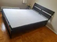 Bed With mattress 