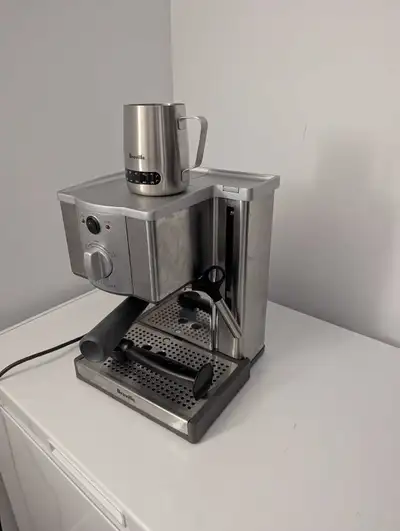 Expresso Machine Breville Cafe Roma, View more