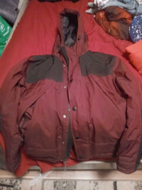 American eagle winter jacket size xs mens 