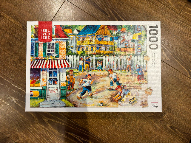 FAITES UNE OFFRE! Je vends tous mes casse tetes 1000 pieces dans Jouets et jeux  à Longueuil/Rive Sud - Image 2