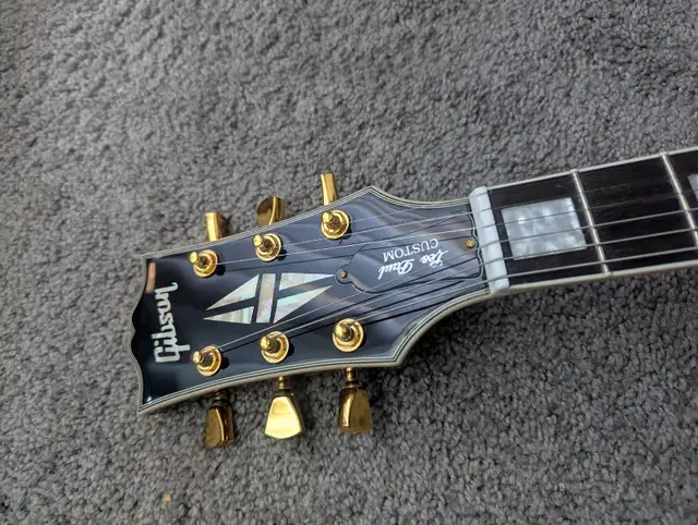 Gibson/Chibson Les Paul copy63234911645569123
