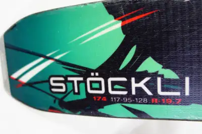 STOCKLI STRMRIDER 95 TOP HANDMADE SWISS SKIS, View more