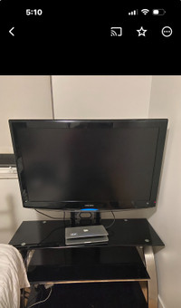 Selling Samsung TV + Stand 