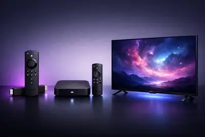 Premium Firestick / Android Box TV Package, View more