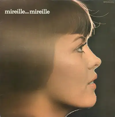MIREILLE MATHIEU - MIREILLE .. MIREILLE - 33 TOURS AAA ., View more