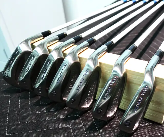 Women's Golf Iron Set/ bag /pull cart552938094272849927
