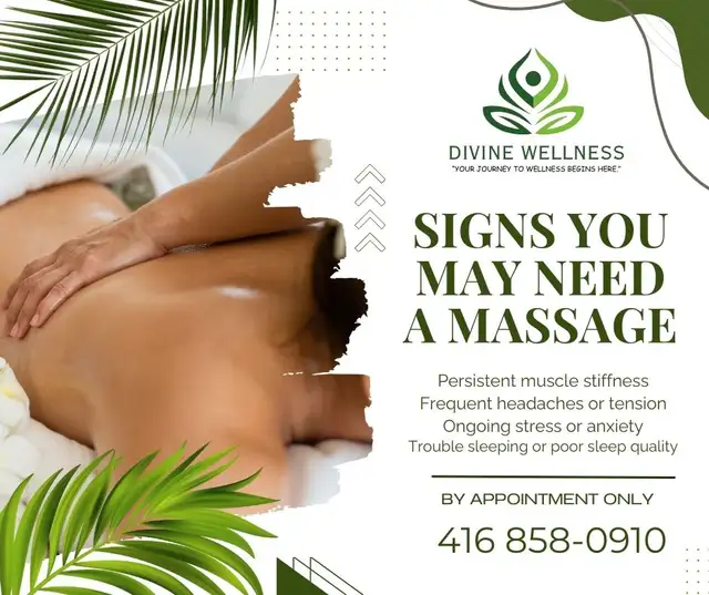 Massage Services in Health and Beauty Services in Mississauga / Peel Region - Image 3