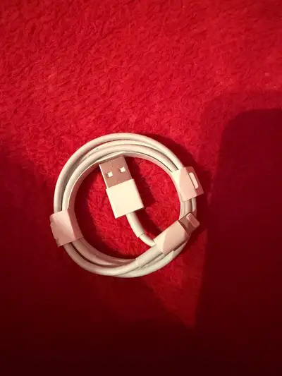 Apple Lightning - USB Orignal charge/Synch cable , View more