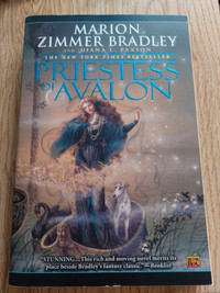 Marion Zimmer Bradley's Priestess of Avalon 