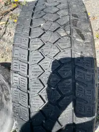 2 toyo open country tires