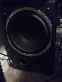 Quest 10inch subwoofer 