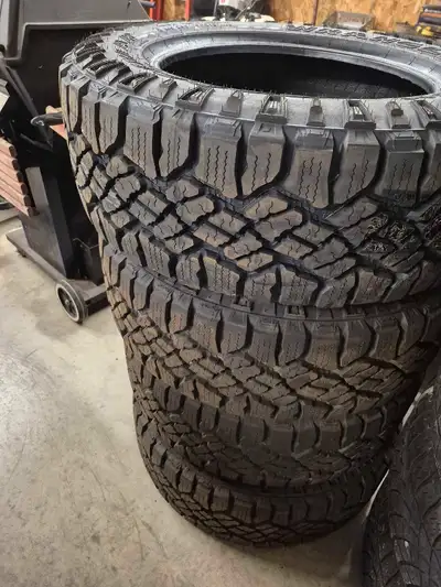 Brand new, were installed on an escape for 3 days and mind was changed.