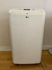 Air climatisé portatif LG (11 000 BTU)