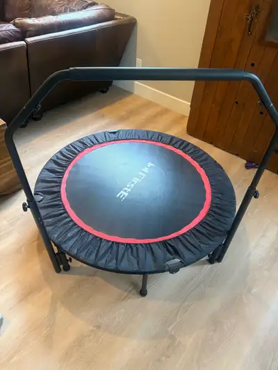 mini Trampoline , View more