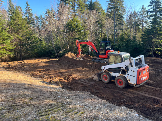 Excavation services text 9024415082 in Other in City of Halifax