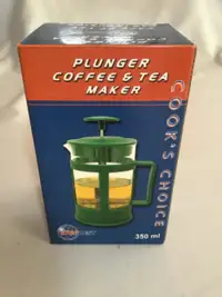 Small French Press