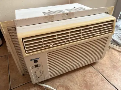 Danby air conditioner NEEDS REPAIR, View more