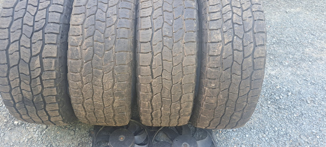 265/65R18 tires | Tires & Rims | Bridgewater | Kijiji