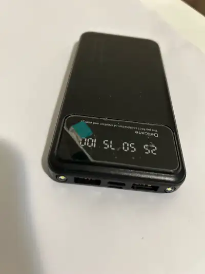 Large Capacity Mobile Power Supply 5V2.1A Portable USB, View more