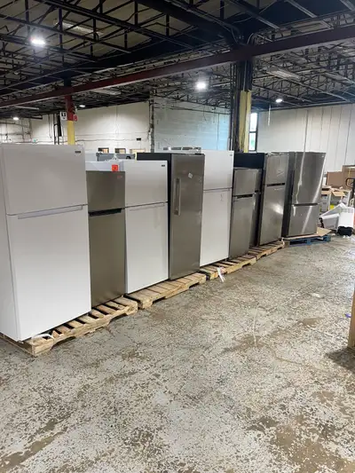 FREE DELIVERY WARRANTY ON FRIDGES GOOD CONDITION, View more