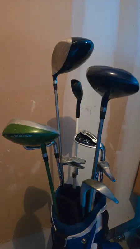 Golf Club Set62863267231362121