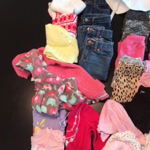 Girls Assortment of Baby Clothing in Clothing - 0-3 Months in Winnipeg - Image 3
