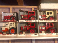 Toy tractors /farm toys