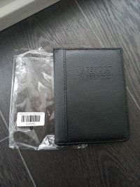 new-passport RFID wallet