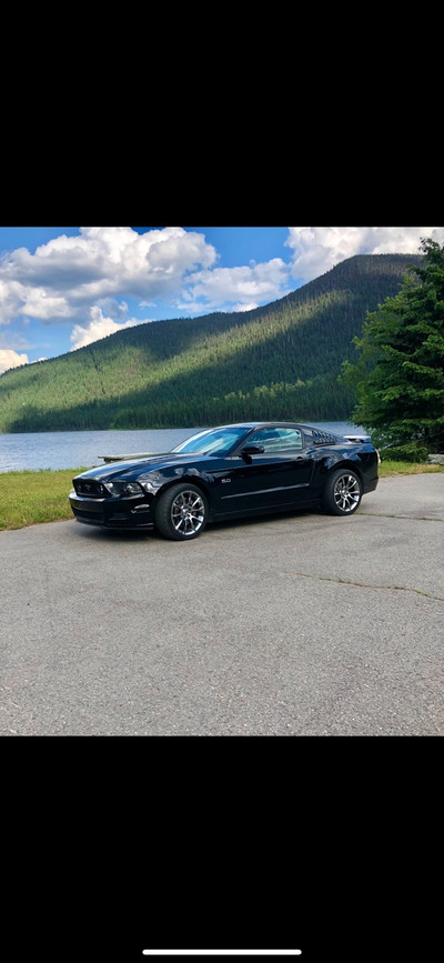 2014 Ford Mustang gt