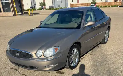 $4,000 OBO Selling my 2006 Buick Allure CXS with approximately 207,500 km. The vehicle runs and driv...