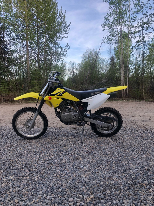 2020 Suzuki 125F in Dirt Bikes & Motocross in Prince George