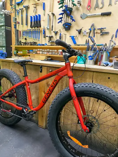 Fatbike en rabais, View more