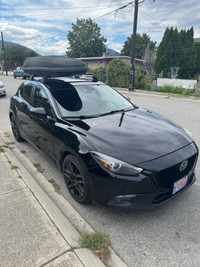 2017 Mazda3