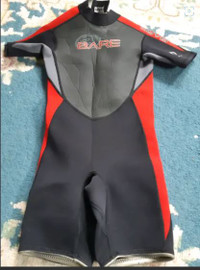 Wet suit - youth size 10 yrs