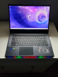 MSI Raider GE66 15.6" FHD Gaming Laptop i9-12900H RTX3070 Ti