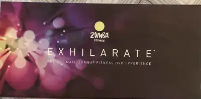 Zumba Fitness Exhilarate DVD Set, View more