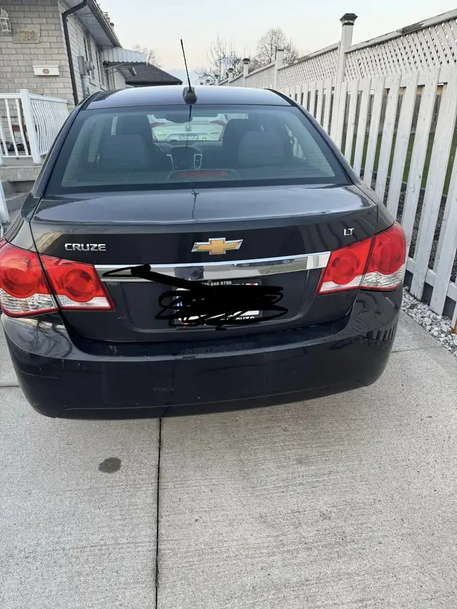 Chevy cruze for sale in Cars & Trucks in Mississauga / Peel Region - Image 6