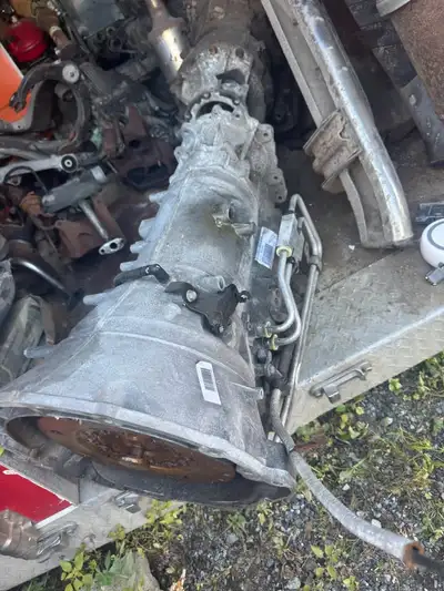 Transmission automatique 8 rapports haute performance (modèle ZF 8HP70) provenant d'un Jeep Grand Ch...