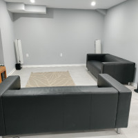 Large One Bedroom Basement. Long or Short Term