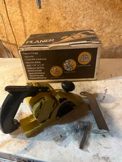 Electric Planer, View more