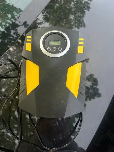 Portable Car Compressor, View more