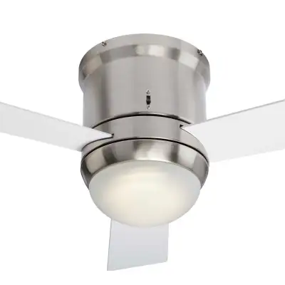NOMA 38-inch LED Ceiling Fan with remote control NOMA 38-inch REX LED ceiling fan for summer and win...