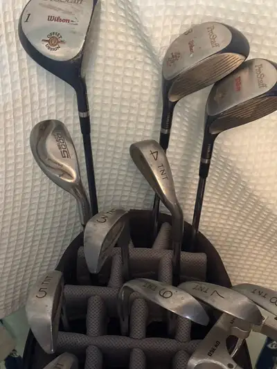 Complete Mens Golf Set, View more
