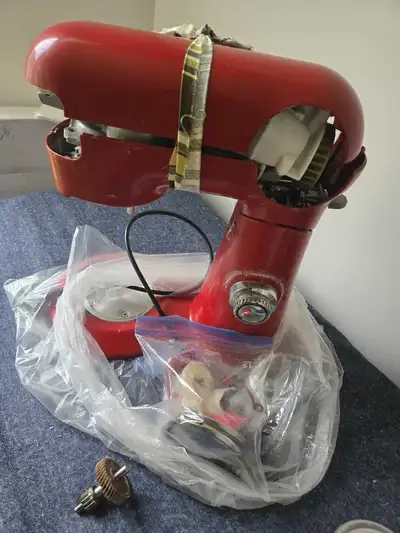 cuisinart stand mixer, View more