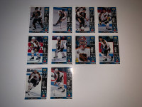 MCDONALD'S-NHL HOCKEY COLLECTION 1993-CARTES/CARDS (C023)