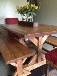 Custom Dining Tables Owen Sound Ontario Preview