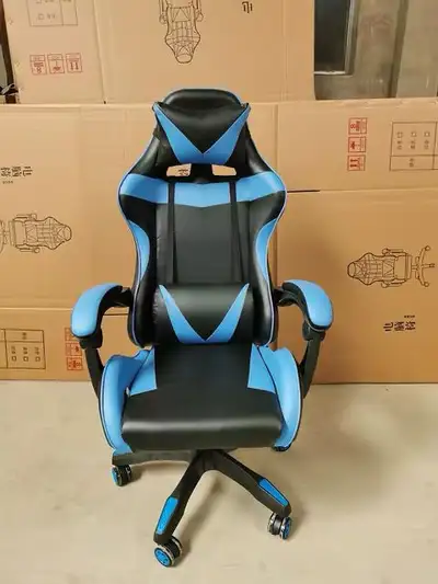 Gaming Chair. Office Chair. Studying Chair. With Reclining Back., View more